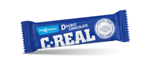 C-REAL dvojitá čokoláda