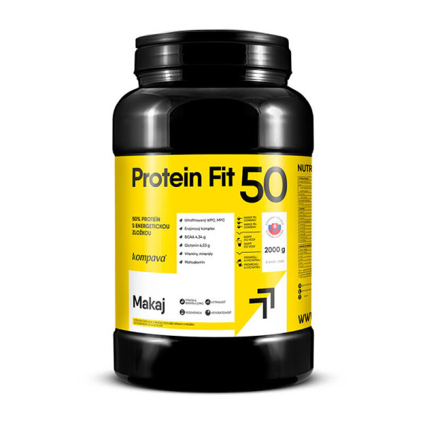 Protein 50 2000 g / 57 dávek
