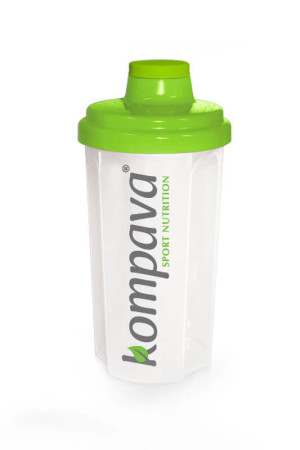 Plastový šejkr 700ml