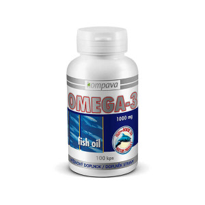 Omega-3 - Reklamnepredmety