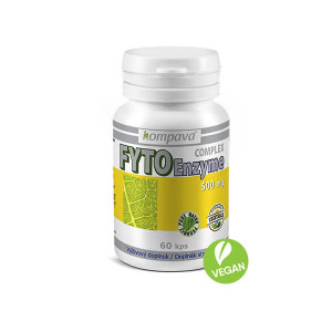 FytoEnzyme Complex 500 mg/60 kps - Reklamnepredmety