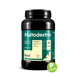 Maltodextrín 1500 g - Reklamnepredmety