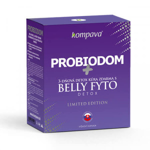 Probiodom 400 mg - Reklamnepredmety