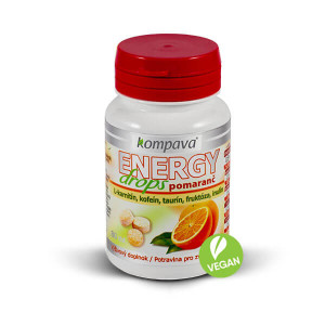 Energy drops 92 g/80 tbl - Reklamnepredmety