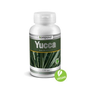 Yucca Shidigera 450 mg/120 kps - Reklamnepredmety
