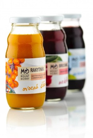 100% Přírodní šťáva 250 ml