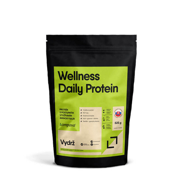 Wellness Daily Protein 65% 525 g/15 dávok,slaný karamel