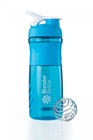 Sportovní láhev a šejkr Sportmixer 2v1 820ml - Reklamnepredmety