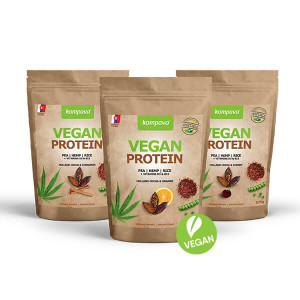 VEGAN PROTEIN - Reklamnepredmety