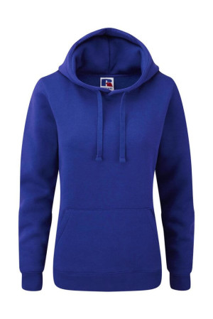 Dámská mikina s kapucí Authentic - Reklamnepredmety