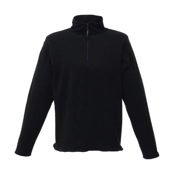 Fleece Micro Zip Neck