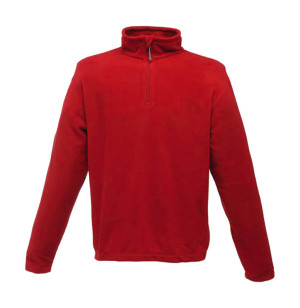 Fleece Micro Zip Neck - Reklamnepredmety