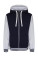 Active zip mikina - 293-55-252 - variant Fr 293552522