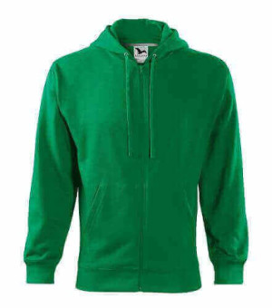 Mikina pánská Trendy Zipper - Reklamnepredmety