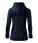 Mikina dámska Trendy Zipper 411 - 411_02_B_lb - variant Ad 4110212