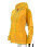 Mikina dámska Trendy Zipper 411 - 411_04_C_lb - variant Ad 4110412