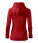 Mikina dámska Trendy Zipper 411 - 411_07_B_lb - variant Ad 4110712