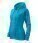 Mikina dámska Trendy Zipper 411 - 411_44_C_lb - variant Ad 4114412