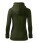 Mikina dámska Trendy Zipper 411 - 411_69_b~w400 - variant Ad 4116917
