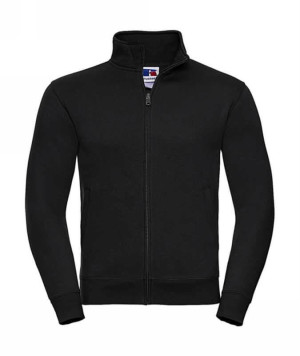 Pánská mikina Authentic se zapínáním na zip - Reklamnepredmety