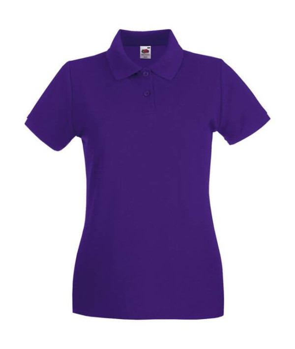 Polokošile Lady-Fit Premium