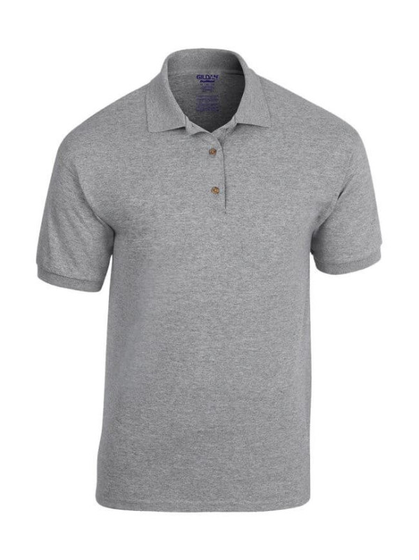 Gildan pánské DryBlend Jersey Polo