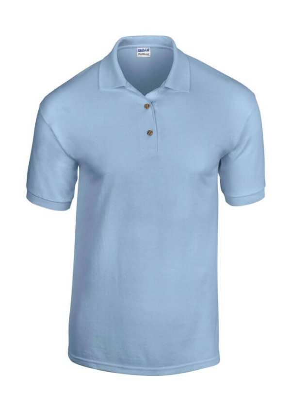 Gildan pánské DryBlend Jersey Polo