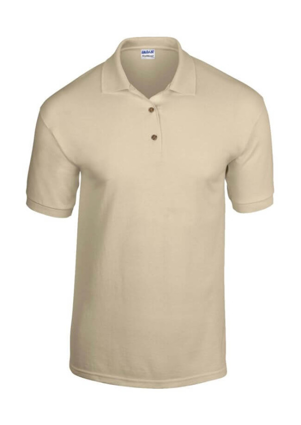 Gildan pánské DryBlend Jersey Polo