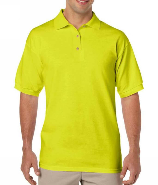 Gildan pánské DryBlend Jersey Polo