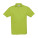 Piqué Polo Safran - 549-42-550 - variant Fr 549425504