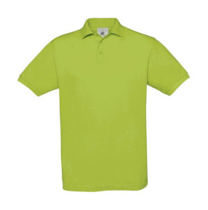 Piqué Polo Safran - Reklamnepredmety