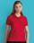 Dámská polokošile Poly Cotton - 593-52-400 - variant Fr 593524002