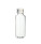 Průsvitná láhev s hliníkovým víčkem 30 ml - 30ml-vrchnak - variant