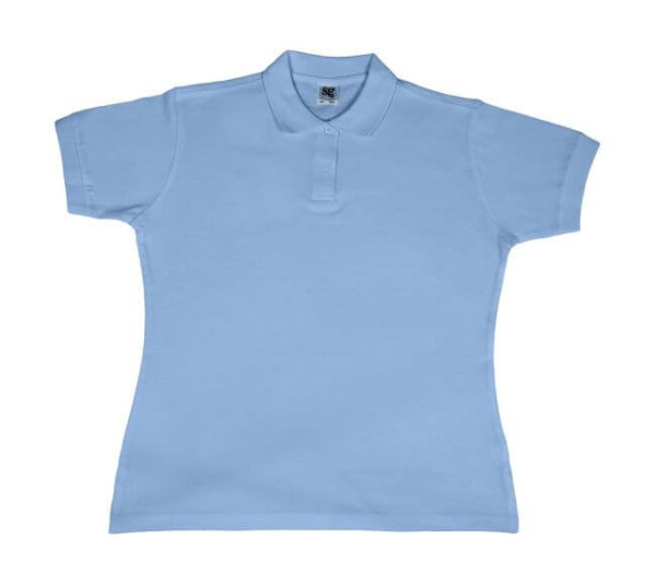 Dámské Cotton Polo