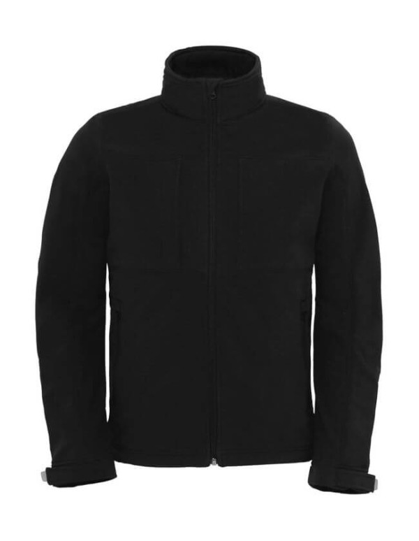 Pánská bunda Softshell s kapucí