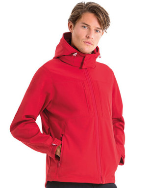 Pánská bunda Softshell s kapucí - Reklamnepredmety