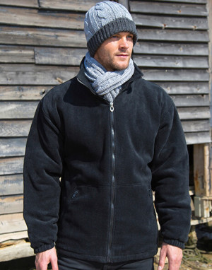 Zimní fleece Core Polartherm Quilted - Reklamnepredmety