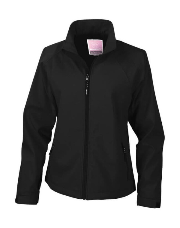 Dámská bunda Softshell Base Layer