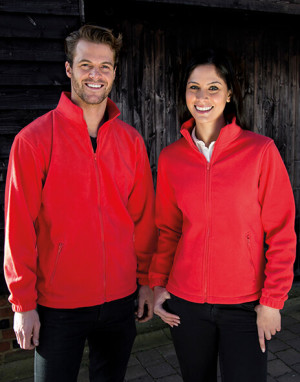 Fashion Fit Outdoor Fleece - Reklamnepredmety