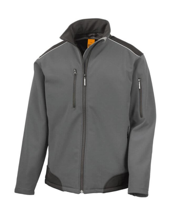 Bunda Ripstop Softshell Work