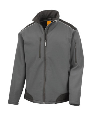 Bunda Ripstop Softshell Work - Reklamnepredmety