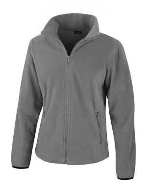 Dámská fleece bunda Fashion Fit Outdoor - Reklamnepredmety