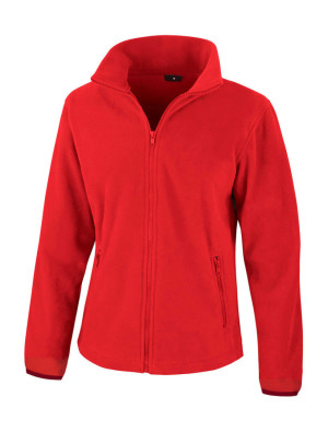 Dámská fleece bunda Fashion Fit Outdoor - Reklamnepredmety