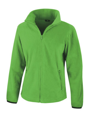 Dámská fleece bunda Fashion Fit Outdoor - Reklamnepredmety