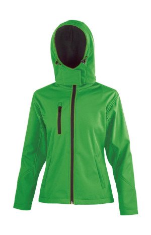 Dámská TX Performance Softshell bunda s kapucí - Reklamnepredmety
