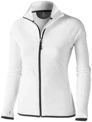 Dámská bunda Brossard z materiálu mikro-fleece - Reklamnepredmety