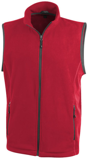 Vesta Tyndall z materiálu micro fleece