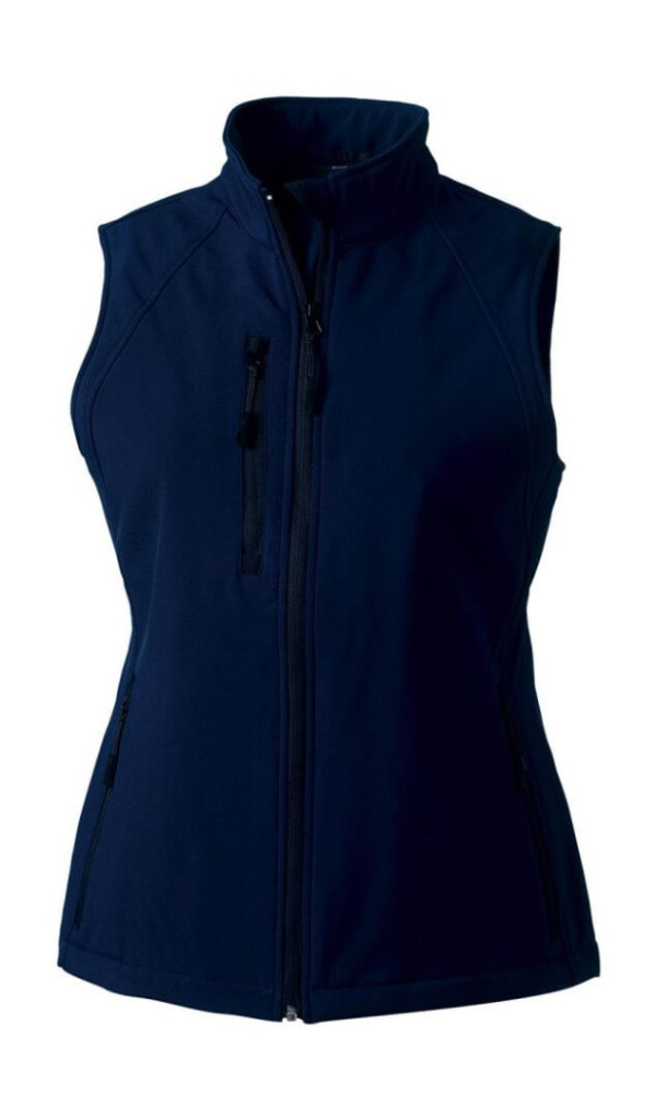 Dámská vesta Soft Shell