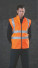 Oboustranná vesta Hi-Vis Fleece - 808-77-405 - variant Fr 808774053