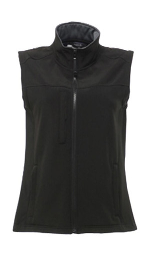 Dámský Bodywarmer Flux Softshell - Reklamnepredmety